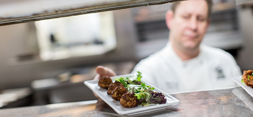 Casual and Fine Dining - Kitchen Solutions and Innovations