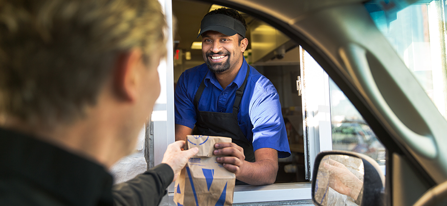 QSR - Quick Service Restaurant - Safety, Solutions, and Management