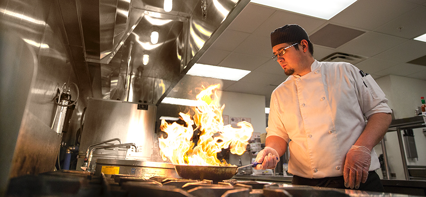 Hospitality, Casino, Hotel, and Resorts Kitchen Innovation