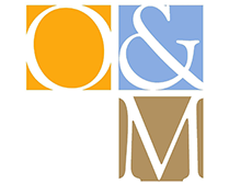 O and M Restaurant Group Logo