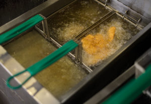 deep fryer
