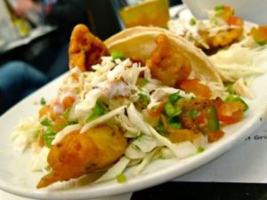 Street Food Dishes