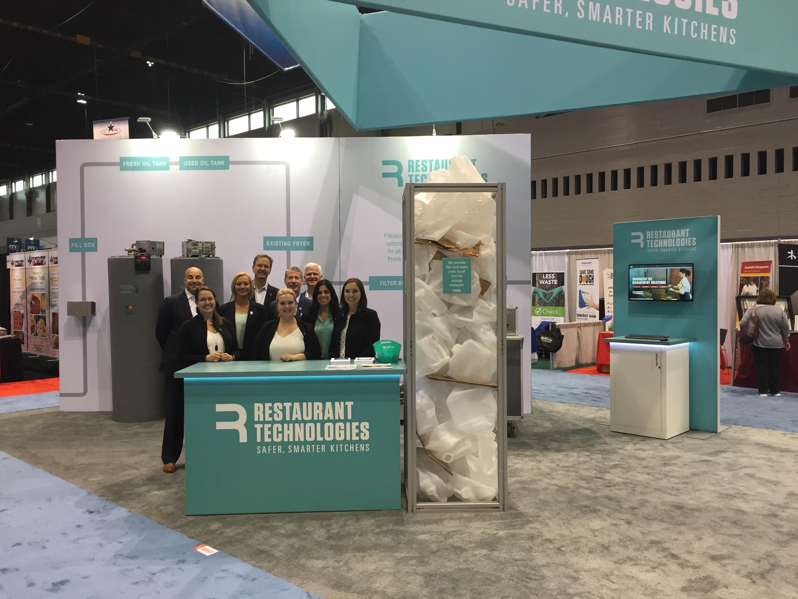 NRA Show 2018 Team
