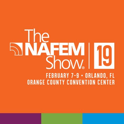 NAFEM Show Logo