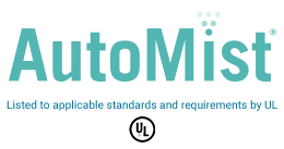 AutoMist hood cleaning system
