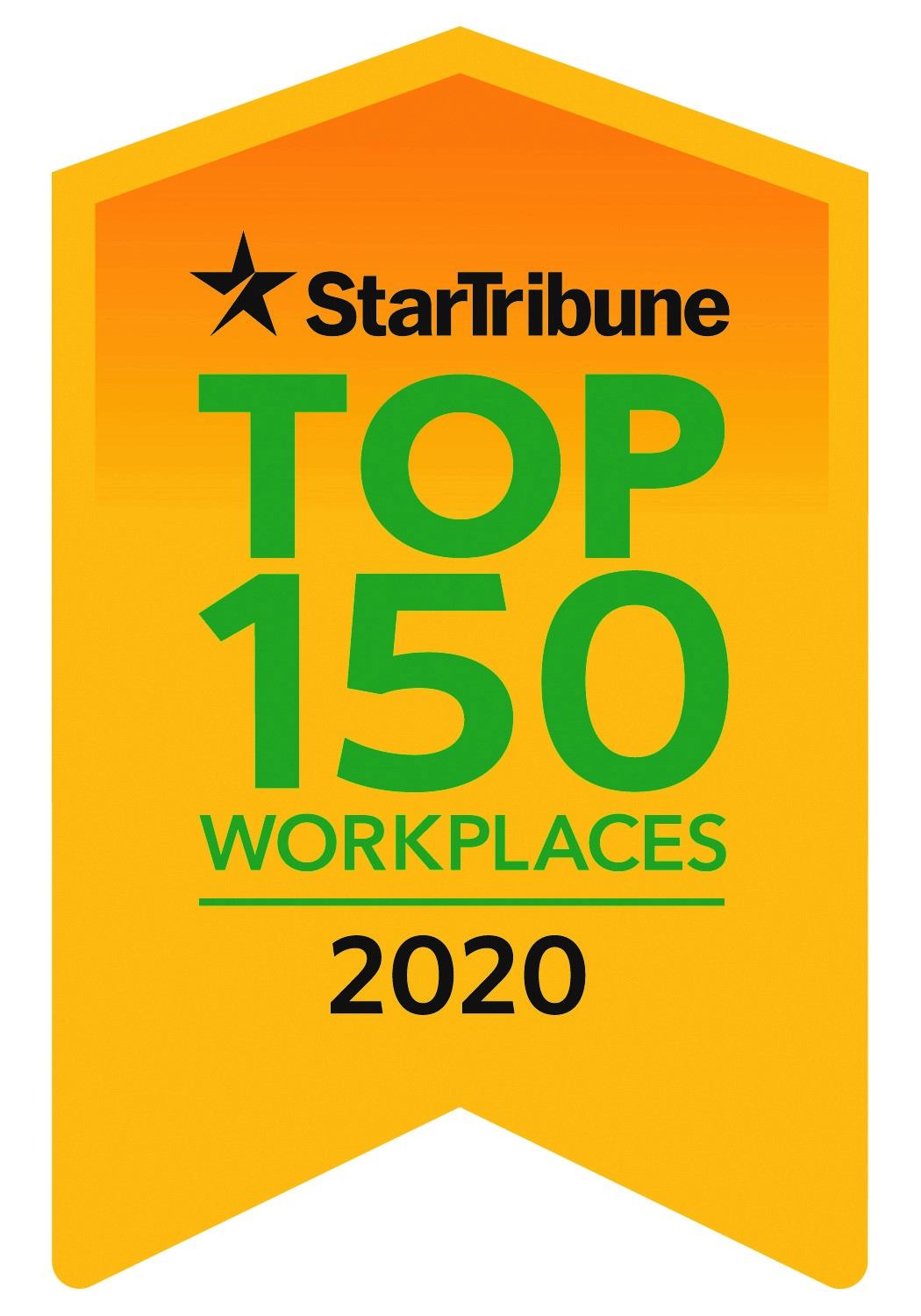 Top 150 Workplaces