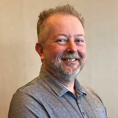 James Hester, National Account Manager, KFC