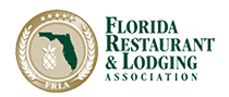 florida restaurant and lodging association logo