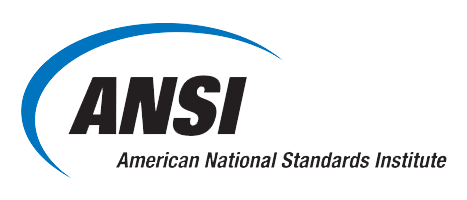 ANSI - American National Standards Institute logo
