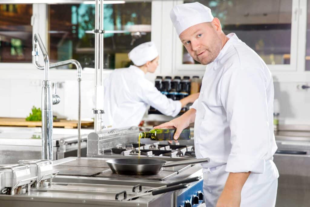 Automated Cooking Oil Management - Restaurant Technologies