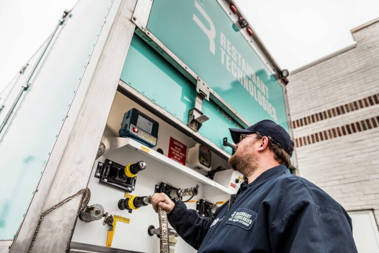 Commercial & Restaurant Cooking Oil Management Systems