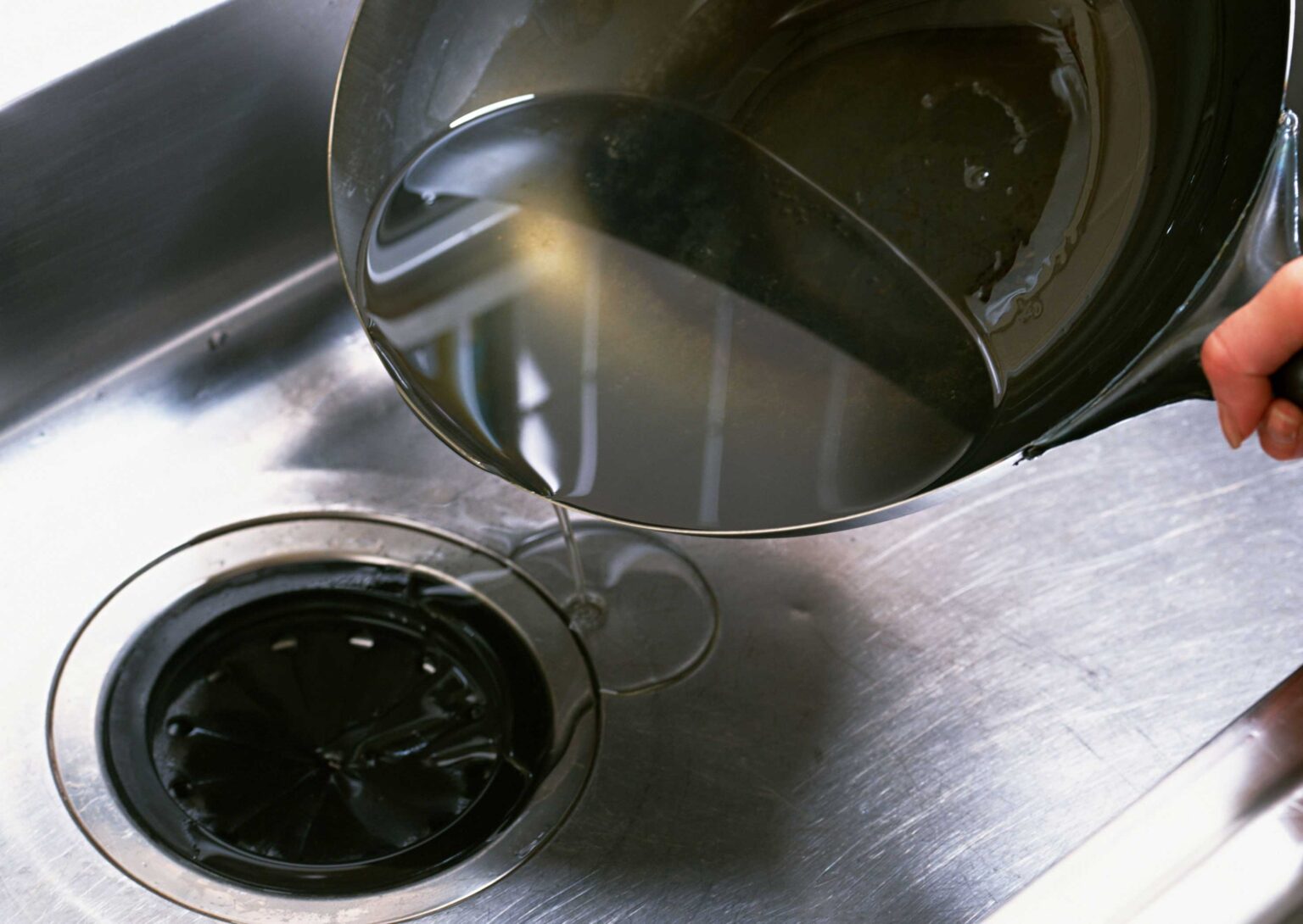 What to Do if Grease Goes Down Your Restaurant's Drains Restaurant Technologies Automated