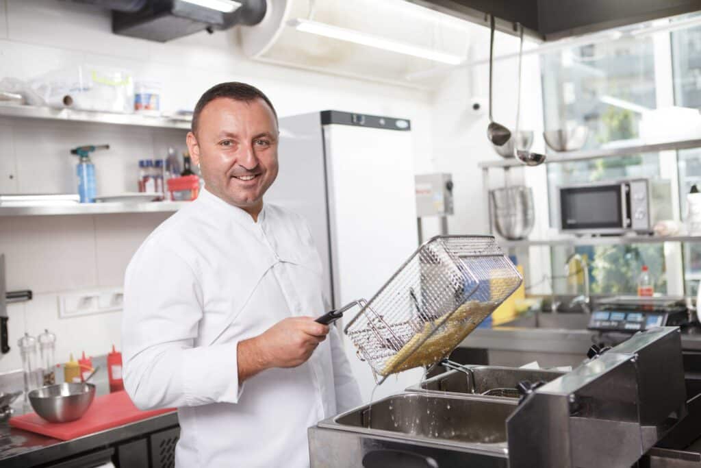 Automated Cooking Oil Filtration - Restaurant Technologies Serving Customers Nationwide