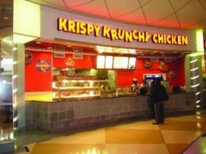 Krispy Krunchy Chicken Cooking Oil - Fryer Oil - Restaurant Technologies Automated Cooking Oil Management