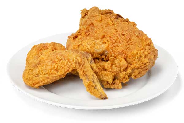 Kwik Trip two piece fried chicken with Restaurant Technologies oil management