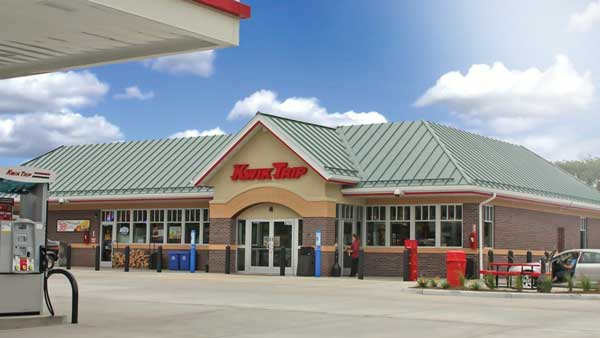 Kwik Trip Cooking Oil - Fryer Oil - Restaurant Technologies Automated Cooking Oil Management