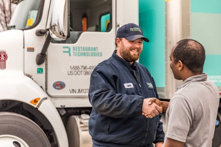 Commercial & Restaurant Cooking Oil Management Systems