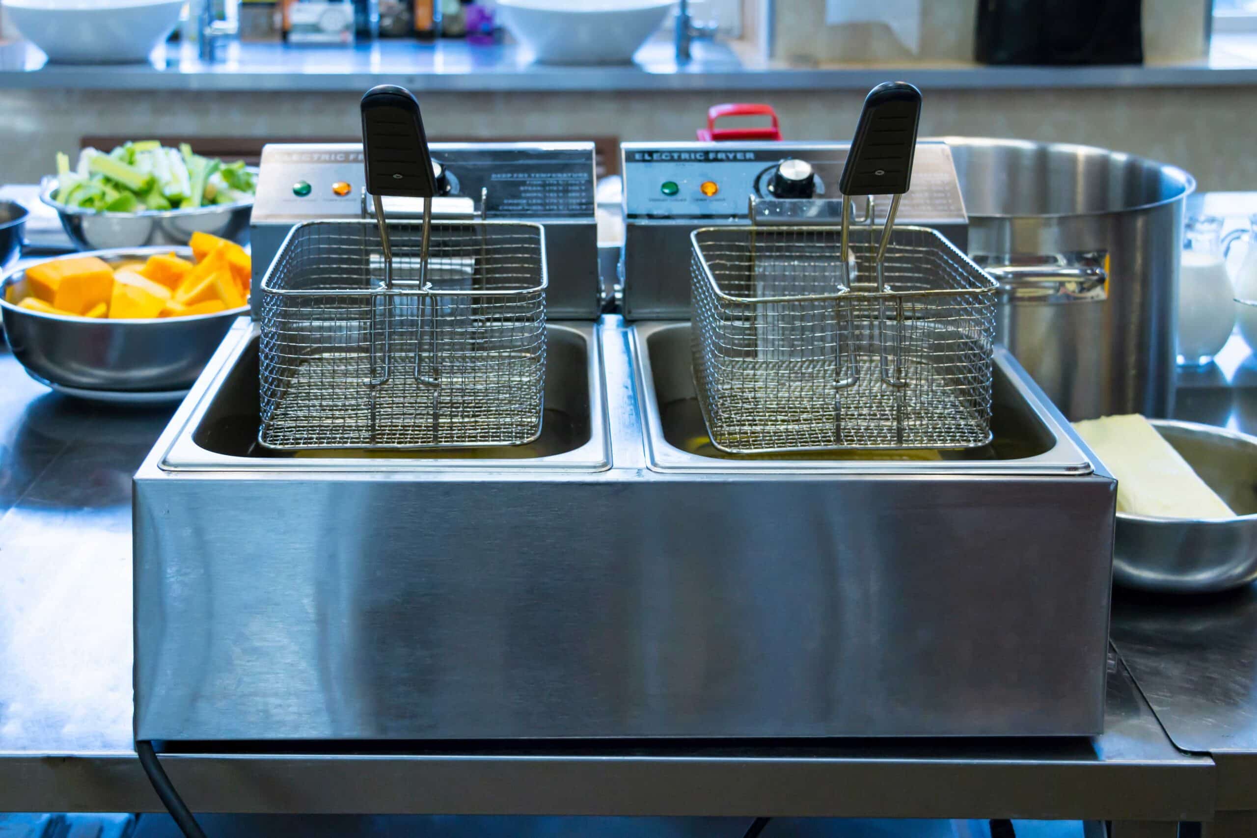 How to Make Your Fryer Oil Taste Better - Restaurant Technologies