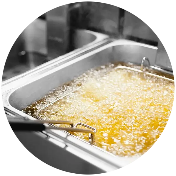 Cooking Oil Delivery - Oil Filtration - Oil Disposal and Recycling - Restaurant Technologies