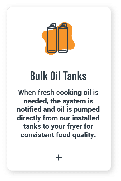 Bulk Oil Tanks