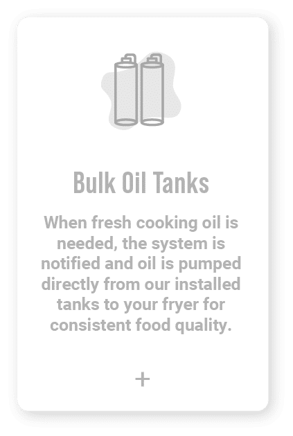 Bulk Oil Tanks