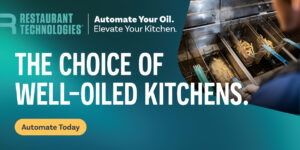 The Choice of Well-Oiled Kitchens. Automate Today.