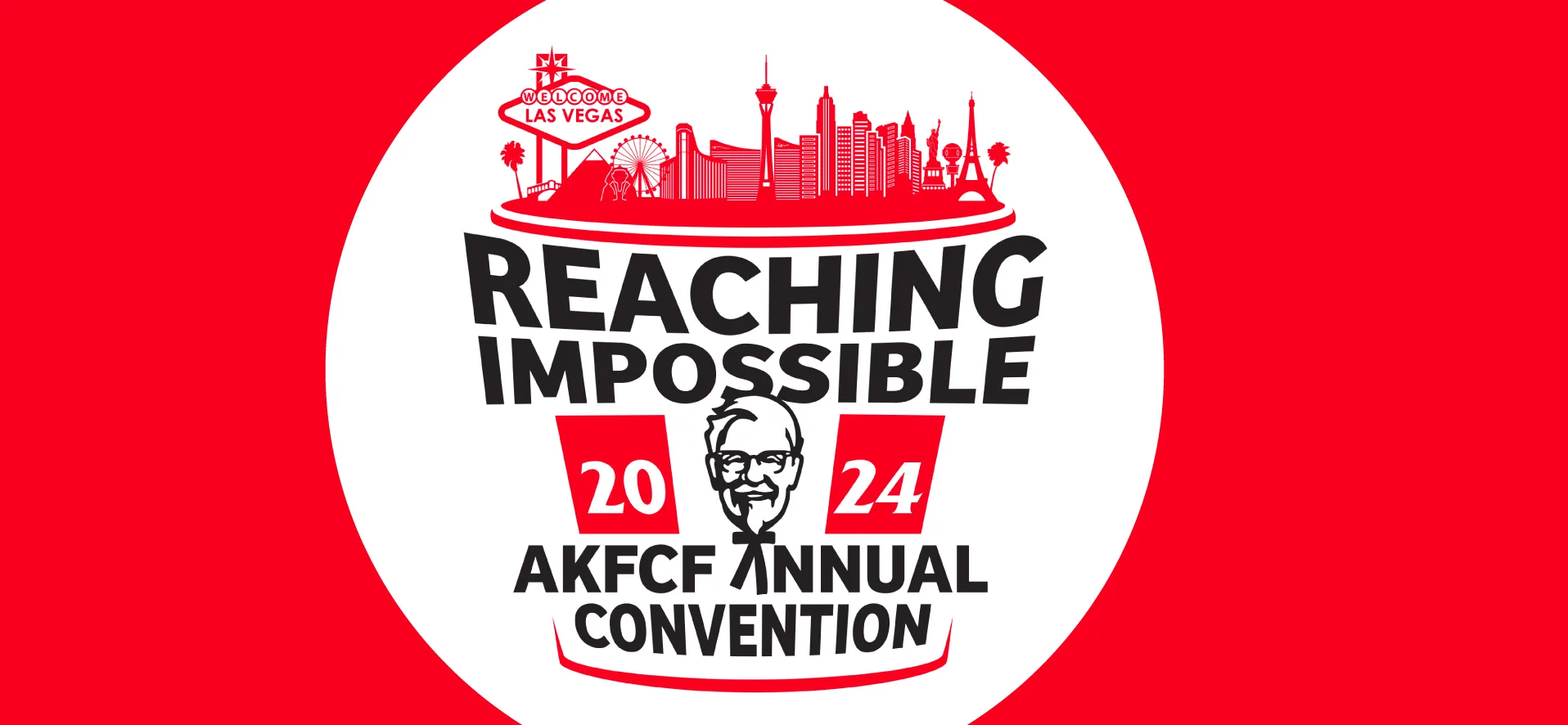 Reaching Impossible AKFCF Annual Convention