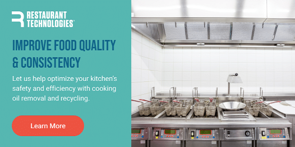 Improve food quality and consistency. Learn more!