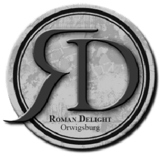 Roman Delight logo