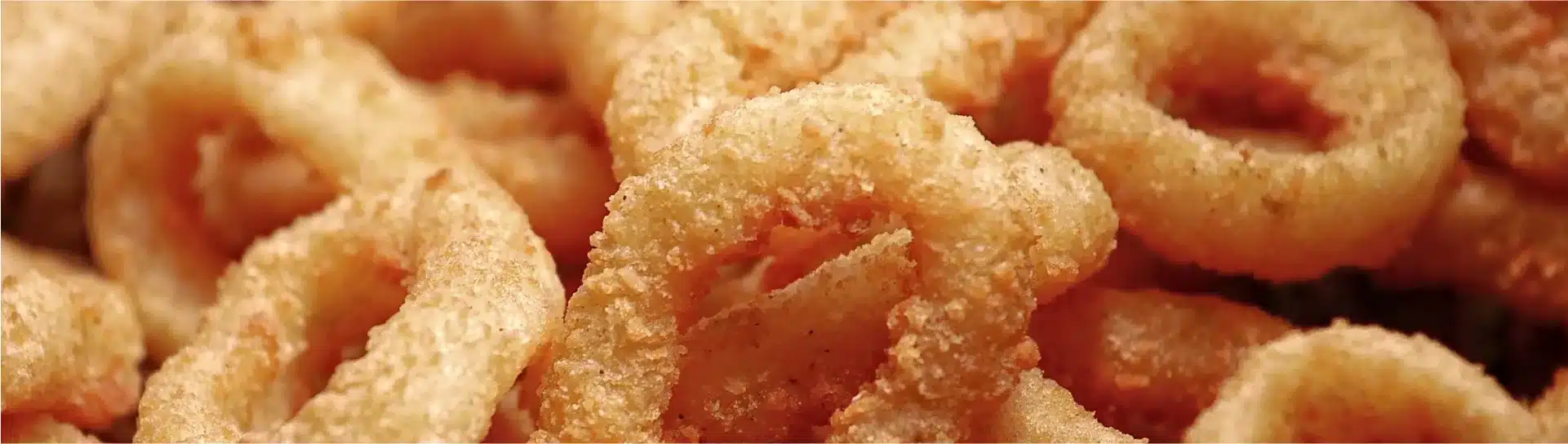 Onion ring background image