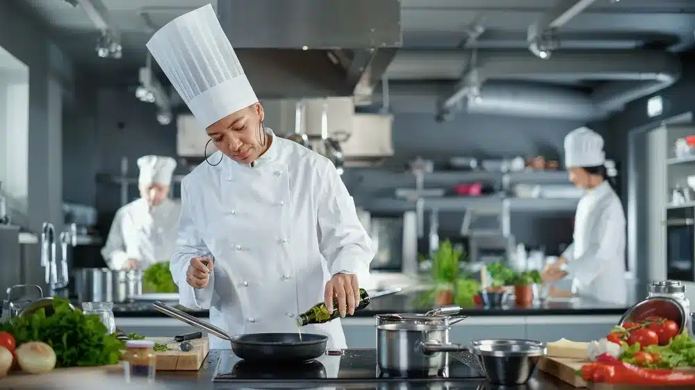 How to Run an Efficient Hotel Kitchen