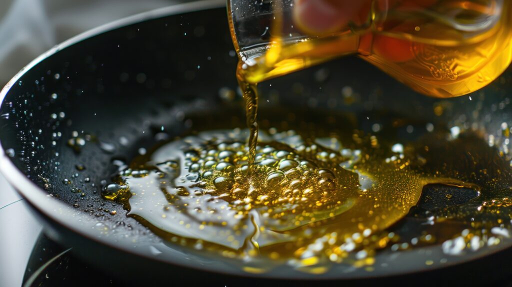 Cooking Oil vs Vegetable Oil Differences & What