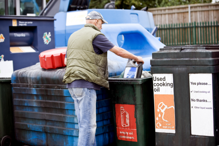 Can You Recycle Oil Bottles and Containers? Restaurant Technologies