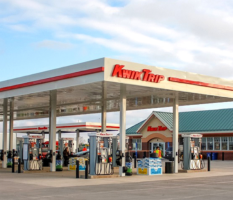 Kwik Trip Building