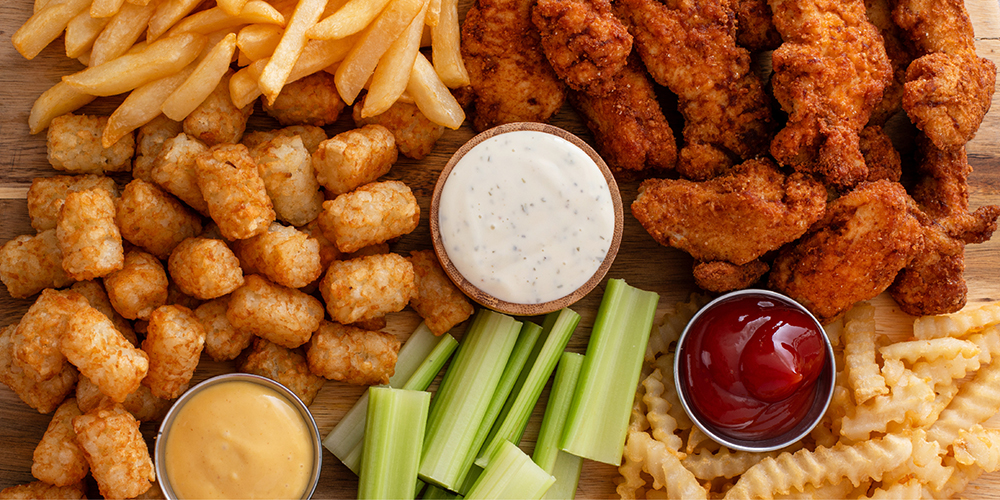 Deep Fried Foods List Deep Fried Foods List