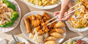 Golden Fried Foods