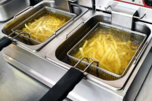 How To Store Used Restaurant Cooking Oil