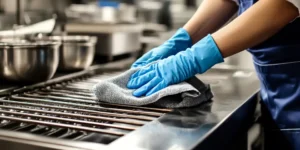 Restaurant Cleaning Checklist | Restaurant Technologies