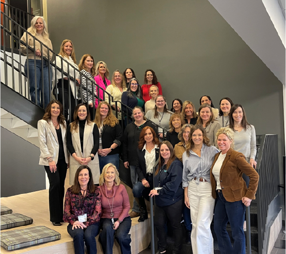 Women’s Resource Network (WRN) event