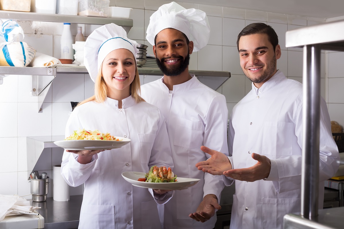 What Kitchen Crews Really Want From Technology