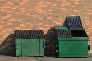 Dumpster