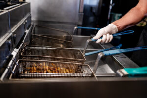 Fry baskets
