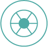 Wheel icon