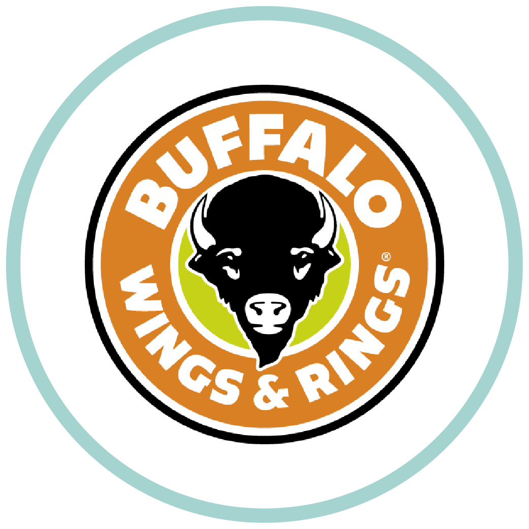 Buffalo Wings & Rings logo