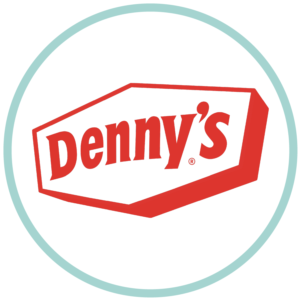 Denny's logo