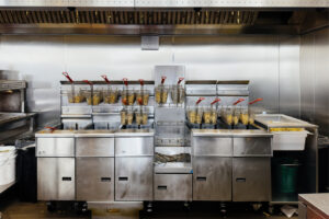 Commercial Kitchen