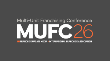 Multi-Unit Franchising Conference