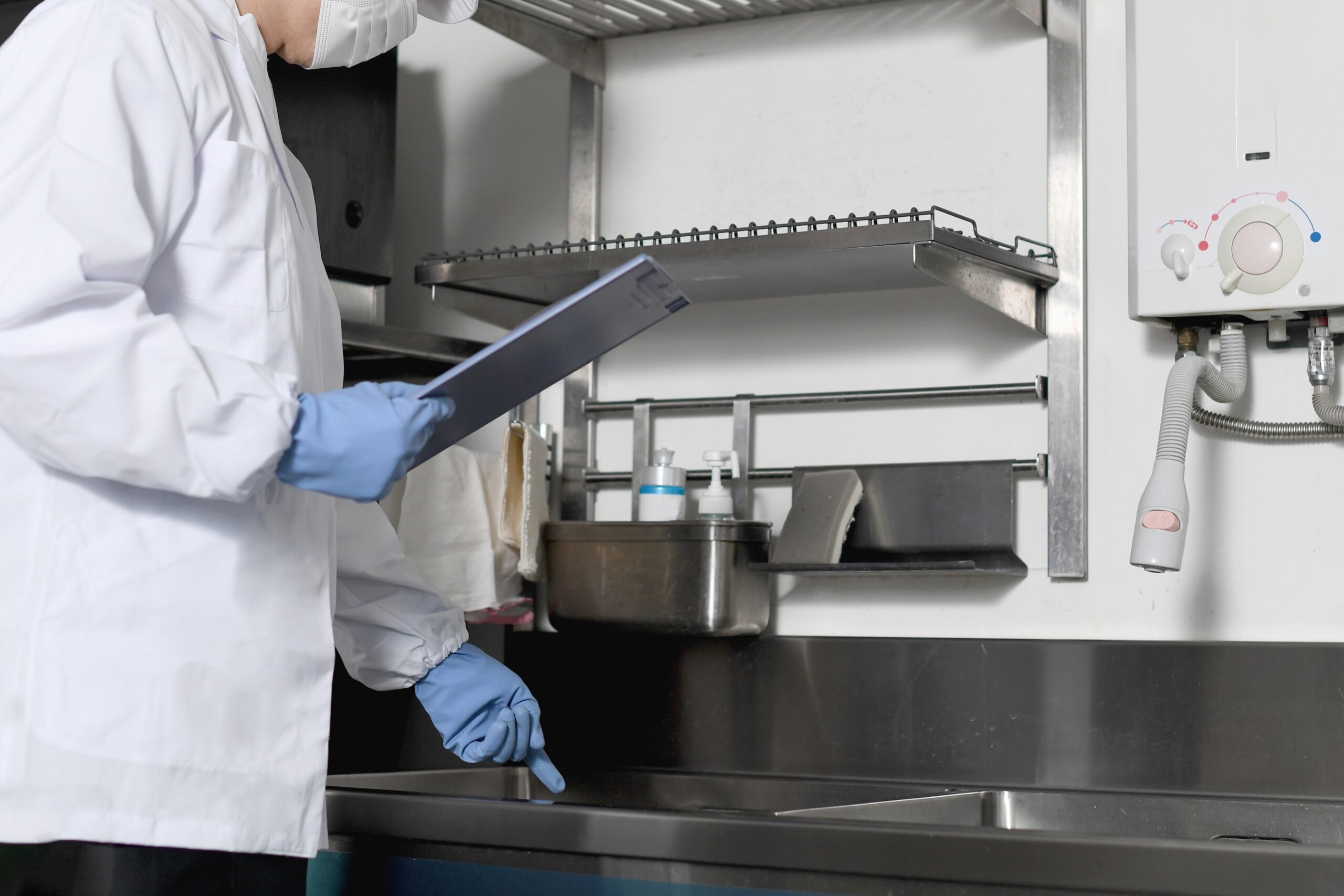 Cafeteria equipment list