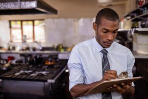 Commercial kitchen organizations ideas