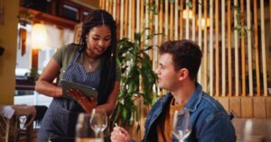 ai improving restaurant customer service